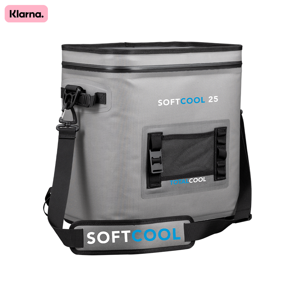 SOFTCOOL 25 Koeltas – Grijs