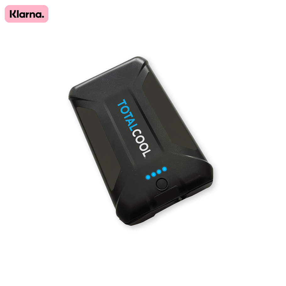 Totalpower 144 Power Bank – Zwart